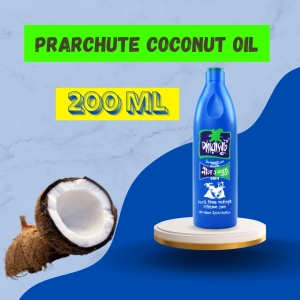 Parachute Coconut Oil 200ml