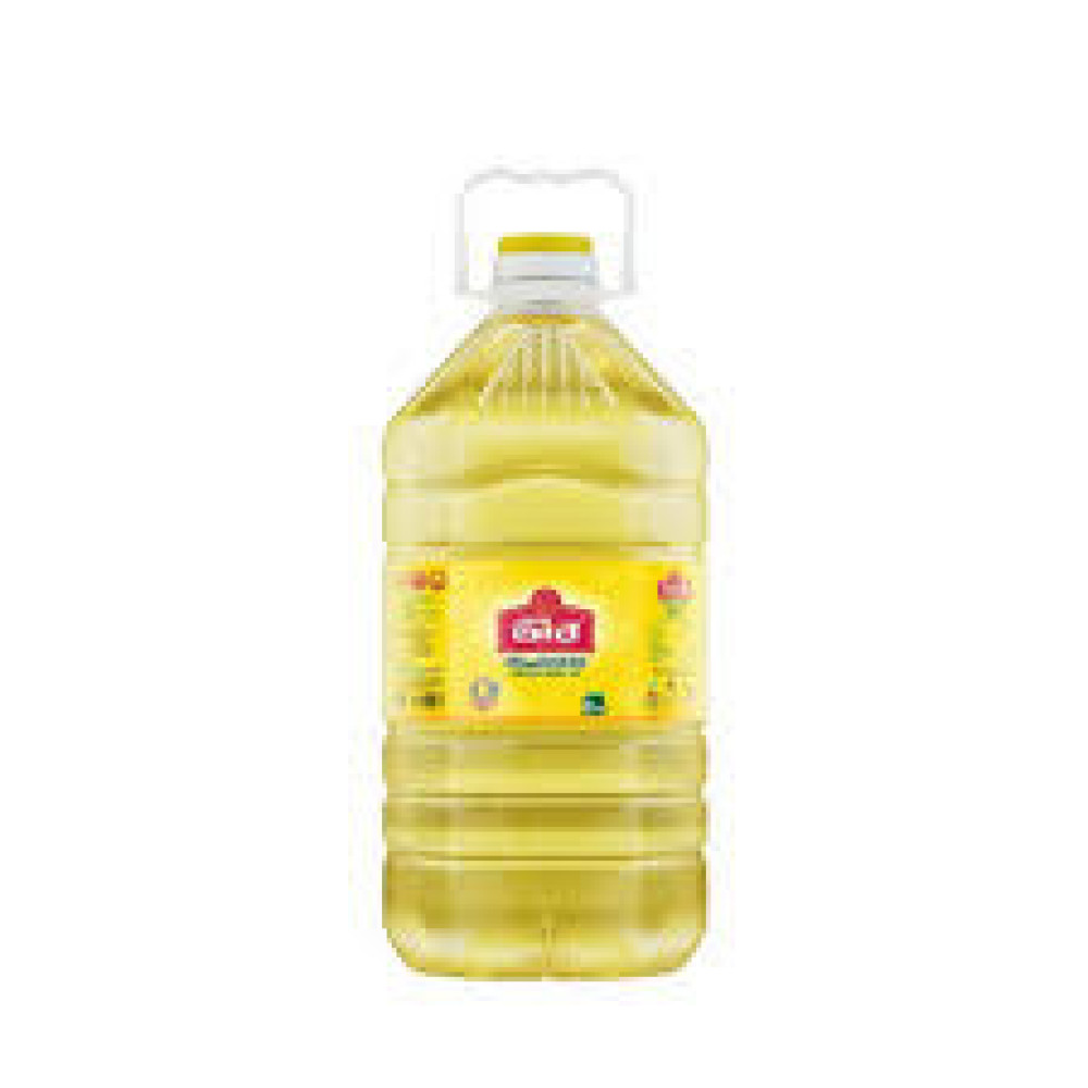 Teer Fortified Soyabean Oil: 5 Litre
