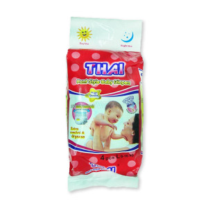 Thai Pampers L 5pcs